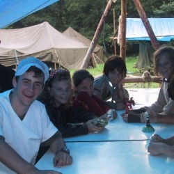 JoGIV Disney show 2 - Scouts en Gidsen Zaventem 